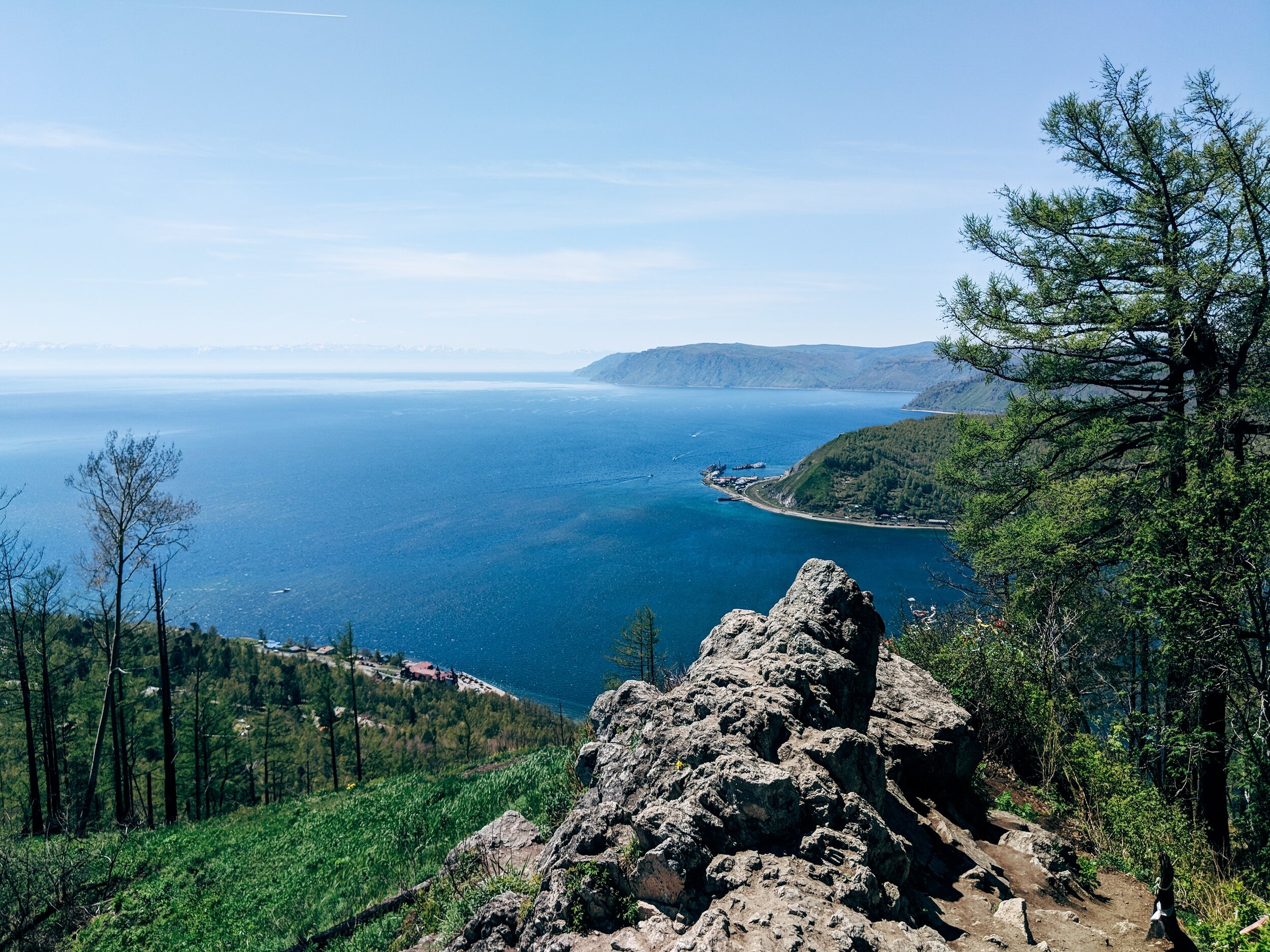 CATALYST - Siberias Lake Baikal, One of the Deepest Lakes i - EroFound