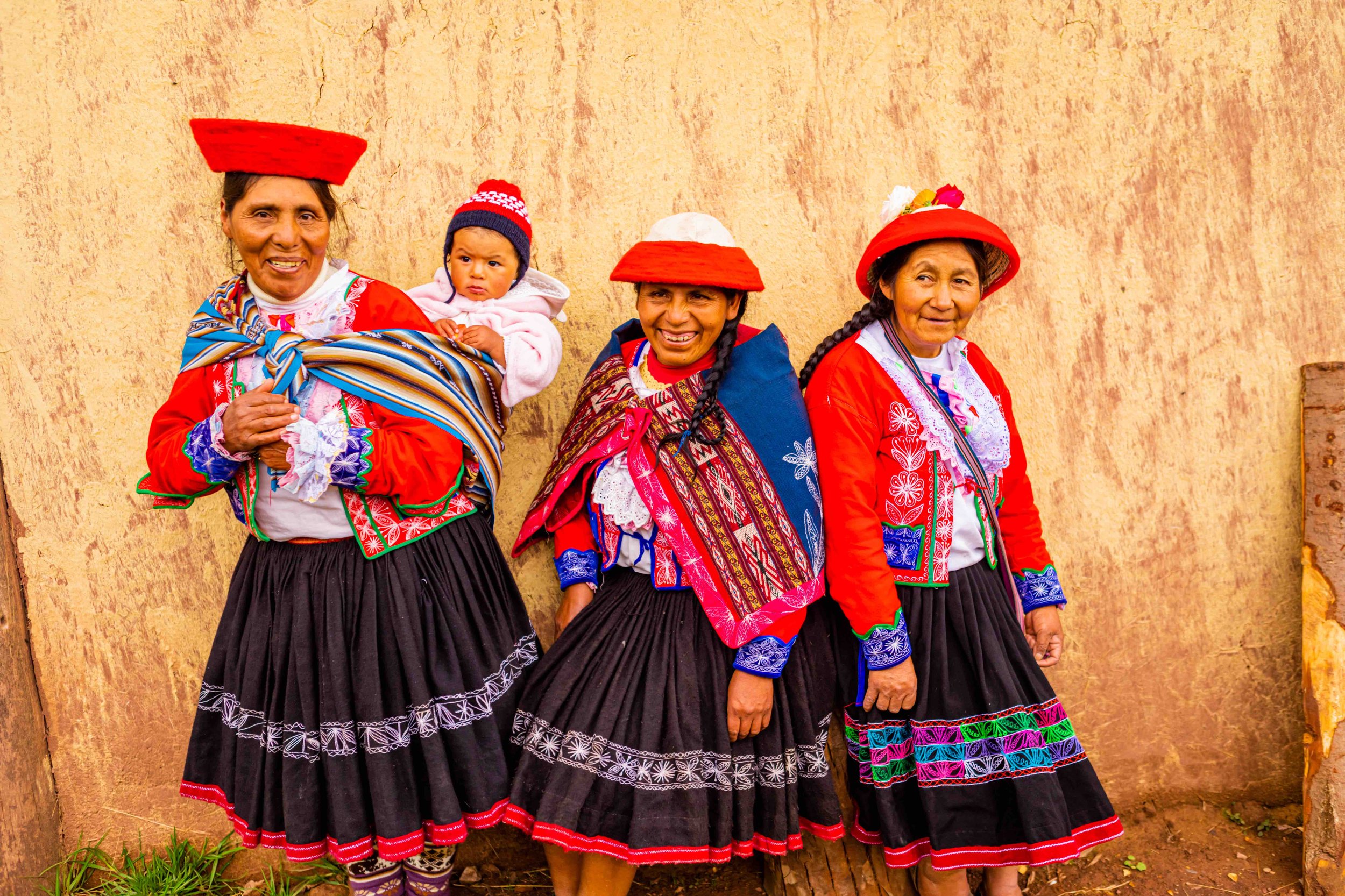 CATALYST PHOTO ESSAY: How Quechua Women Keep Stories Alive Through CATALYST PHOTO ESSAY: How Quechua Women Keep Stories Alive Through