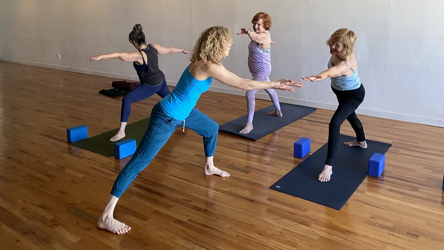 Teachers — Santa Monica Yoga