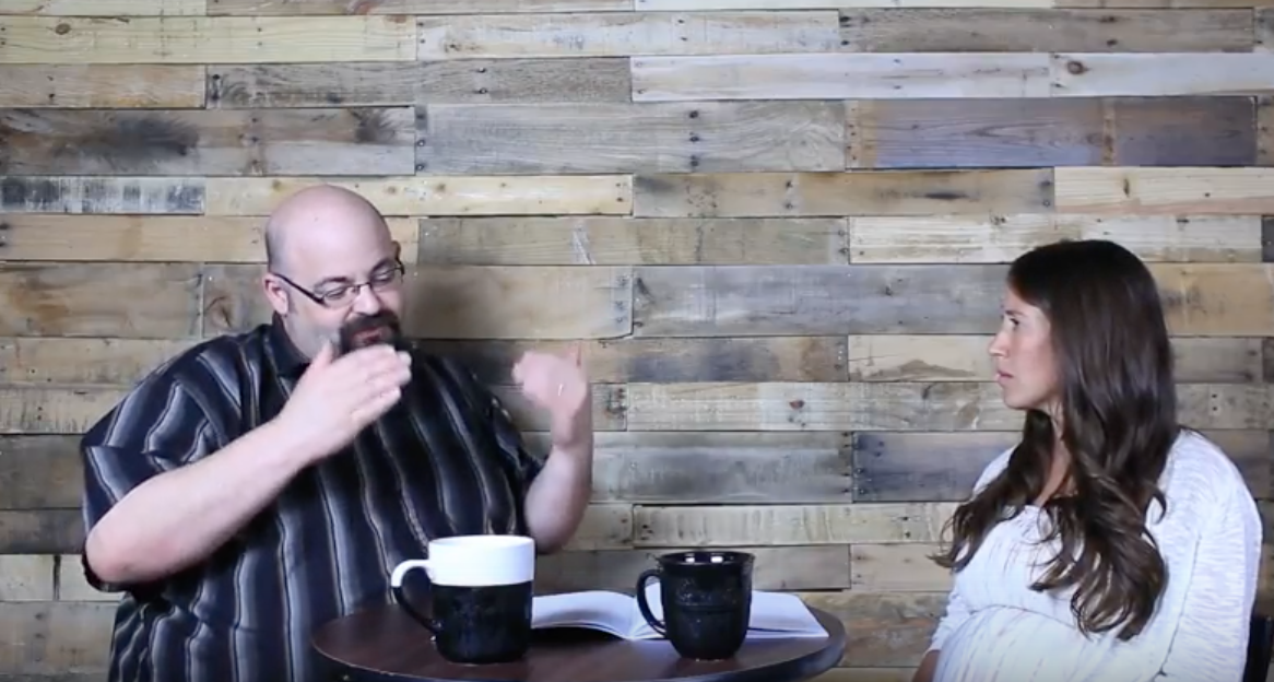 Ch. 17: It's ALL About Jesus