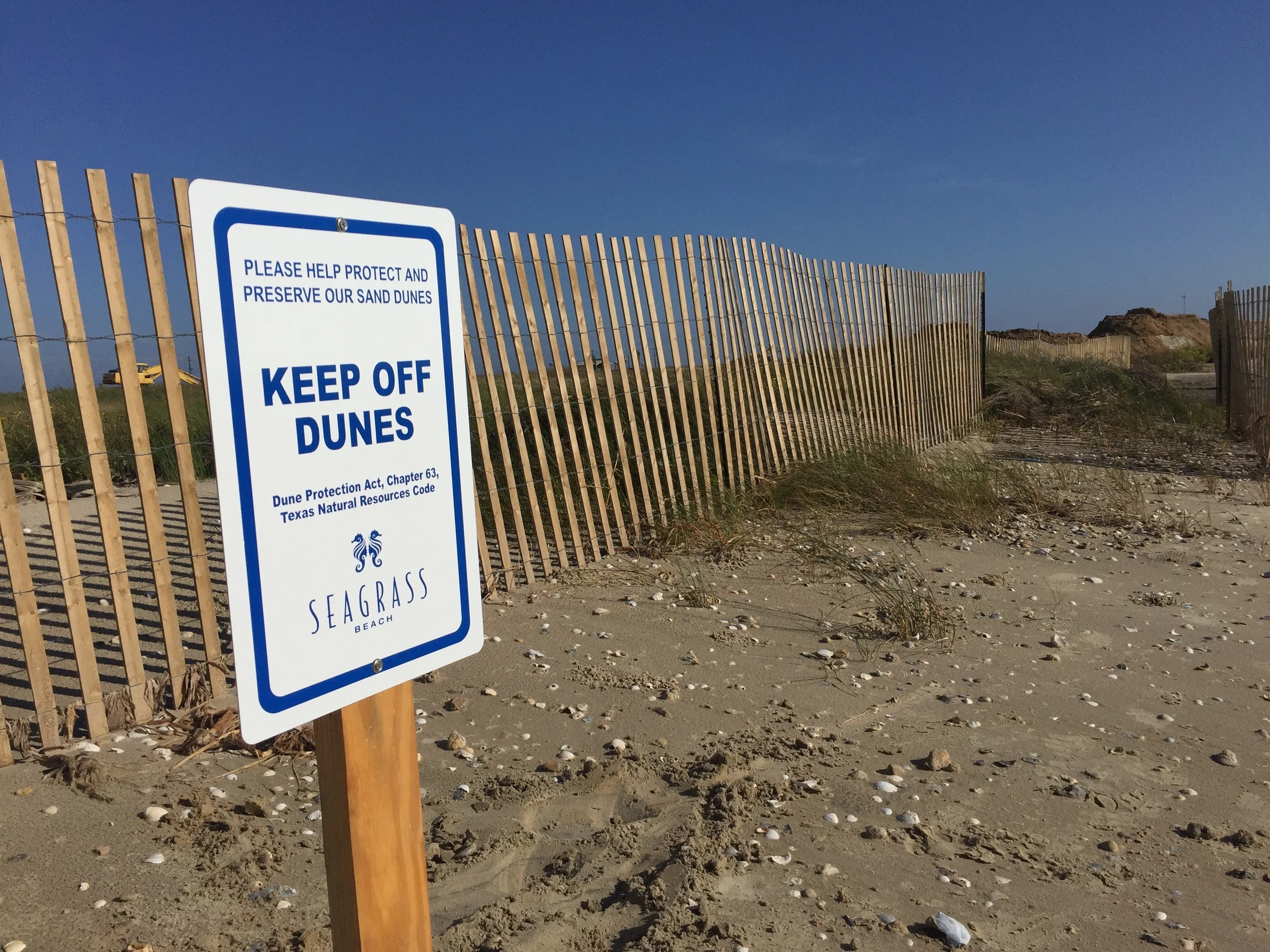 How is Seagrass Beach Eco-Friendly?