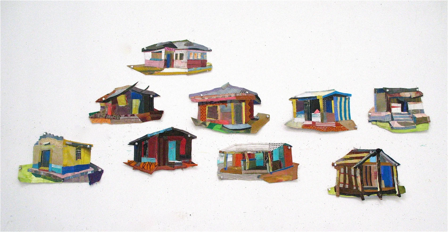 Spirit Houses