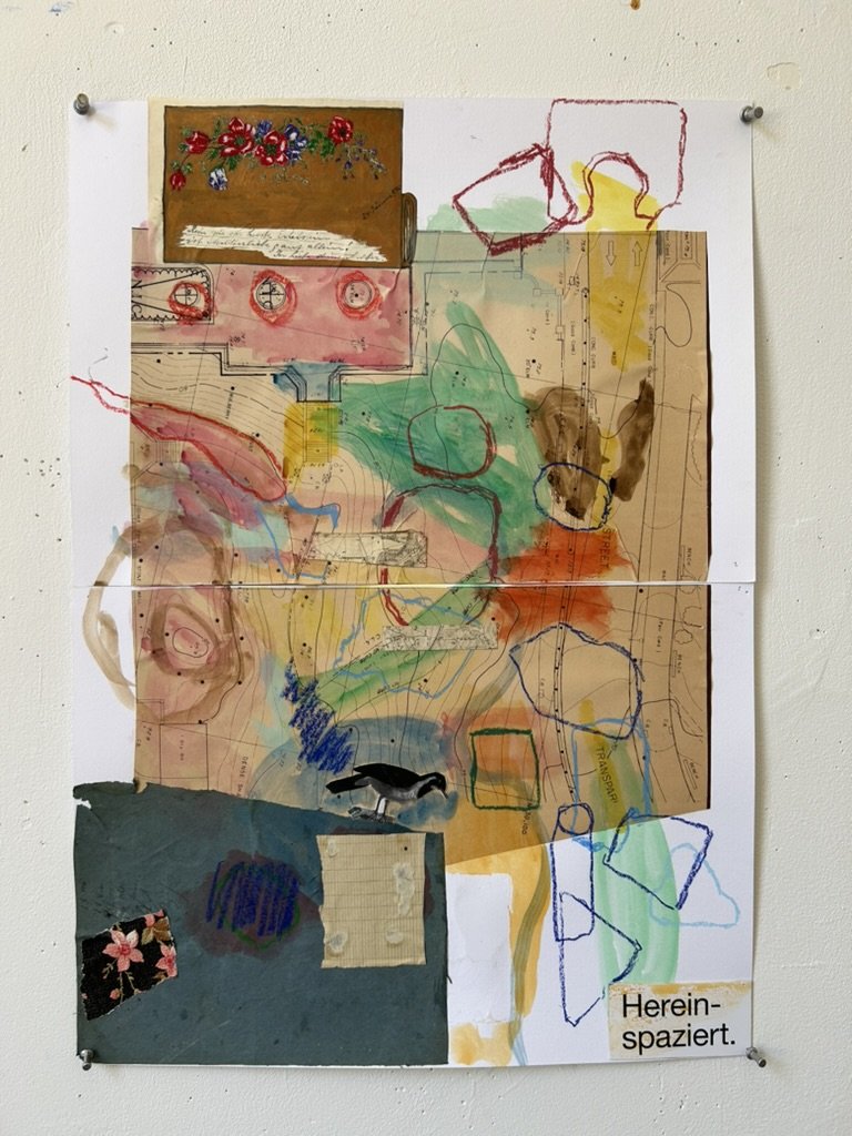 the Lay of the Land 1