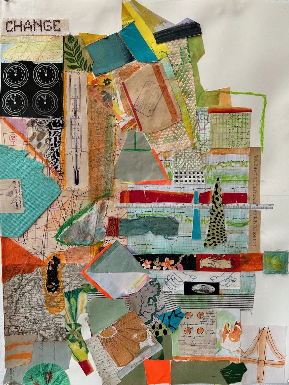 The Lay of the Land 13