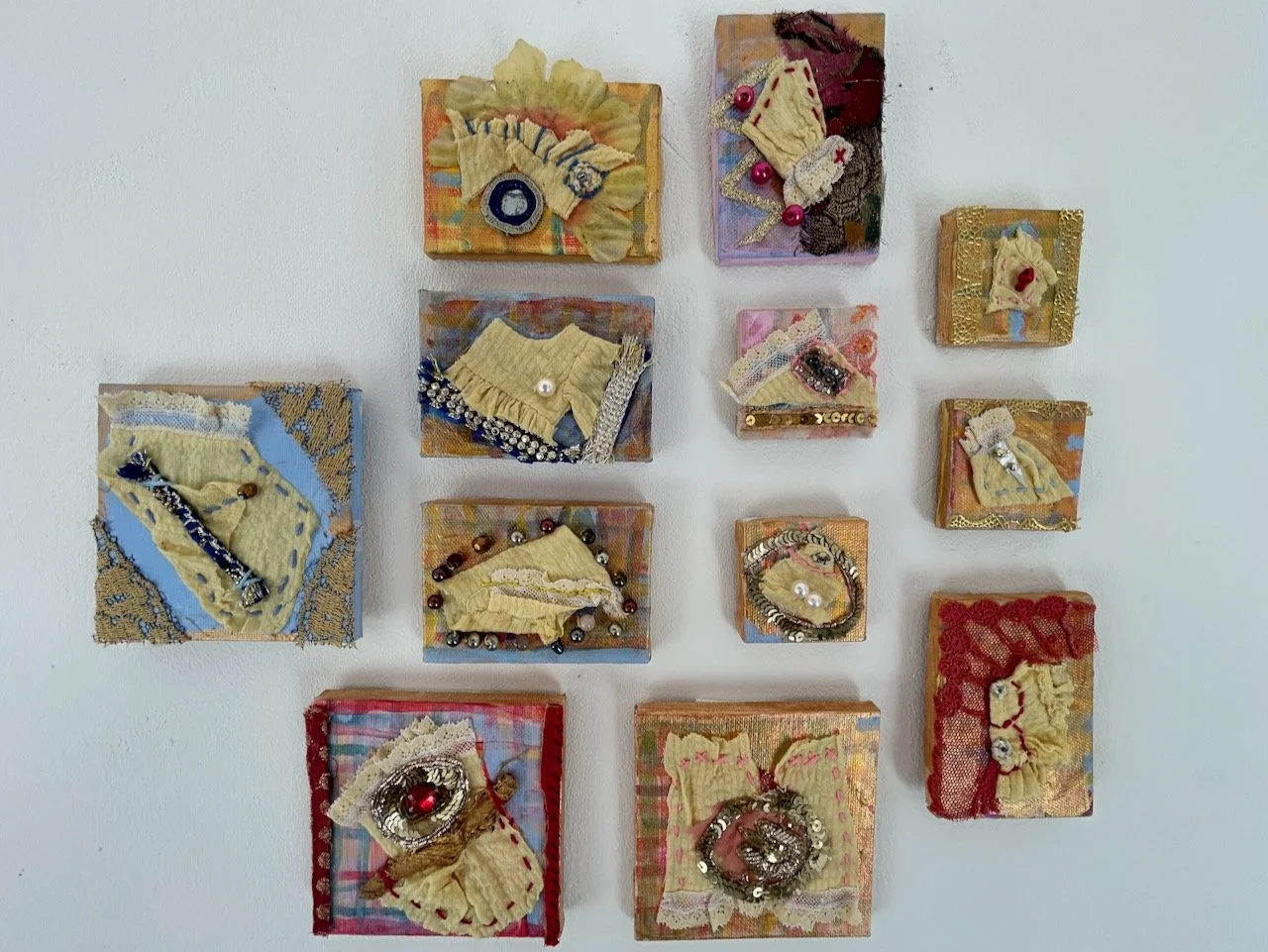 Relics of a young Saint