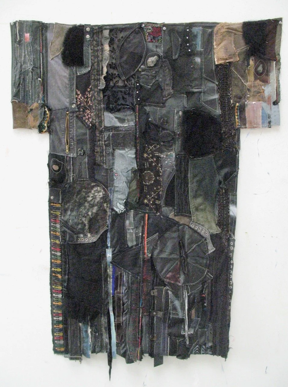 Robe for a Designated Mourner