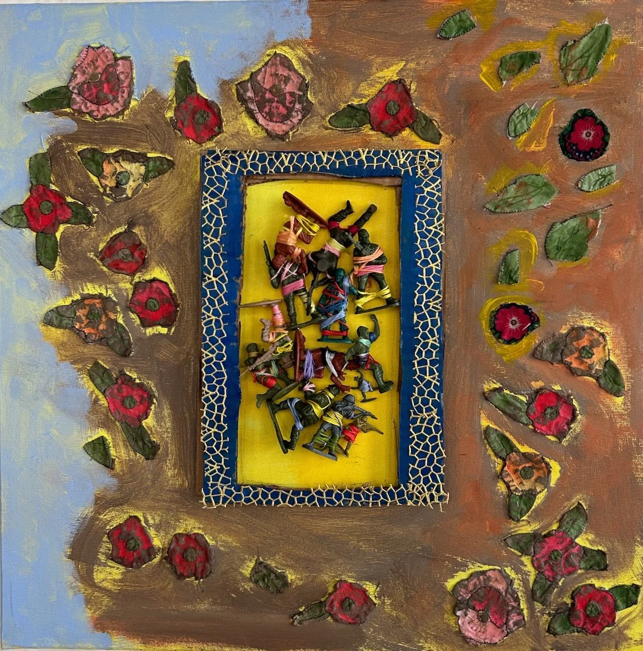 Relics from another war