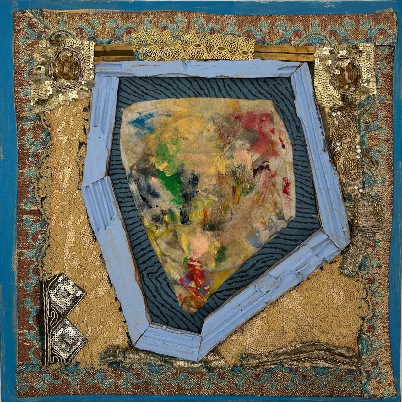 Relic (Sweat Cloth of a Painter)