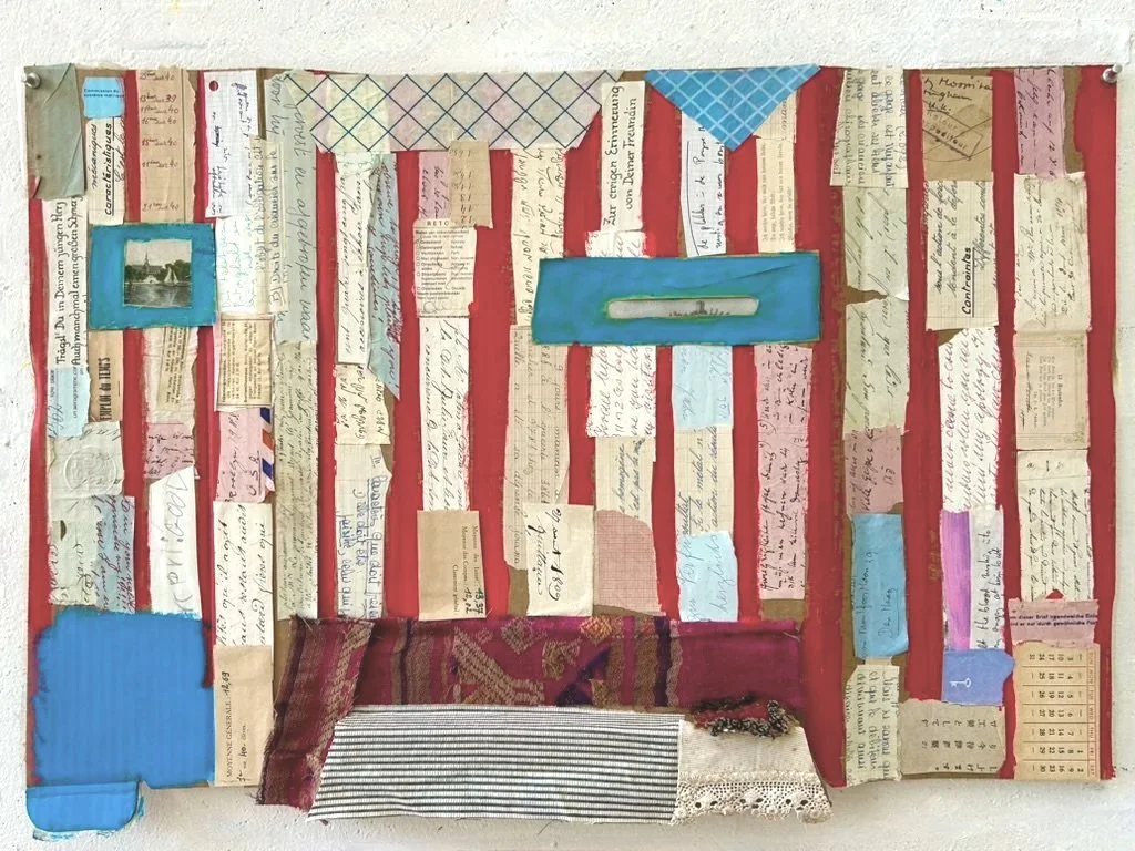 Dwelling, interior 2