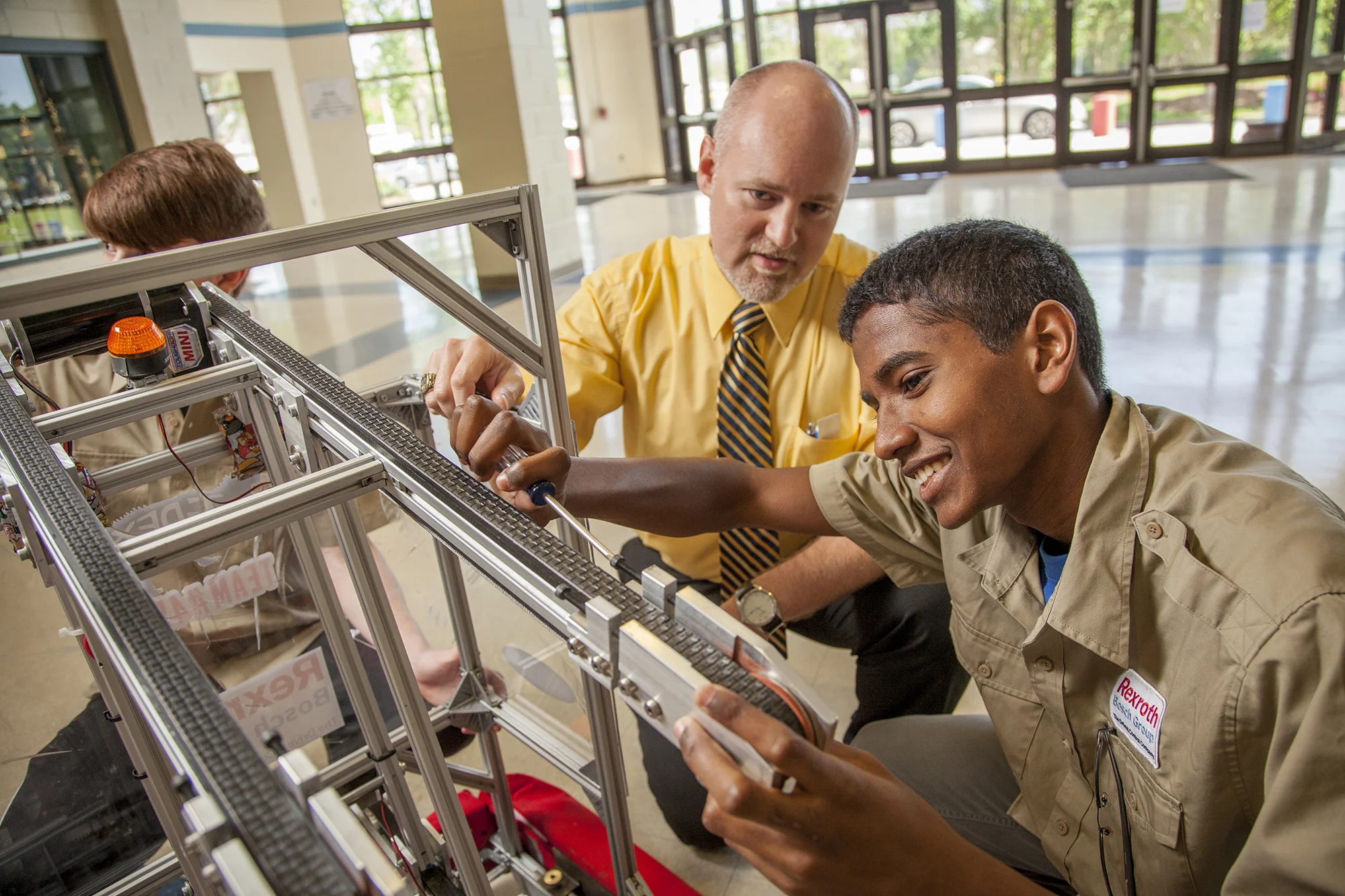 Robotics Competition