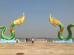 Just another week in Nongkhai