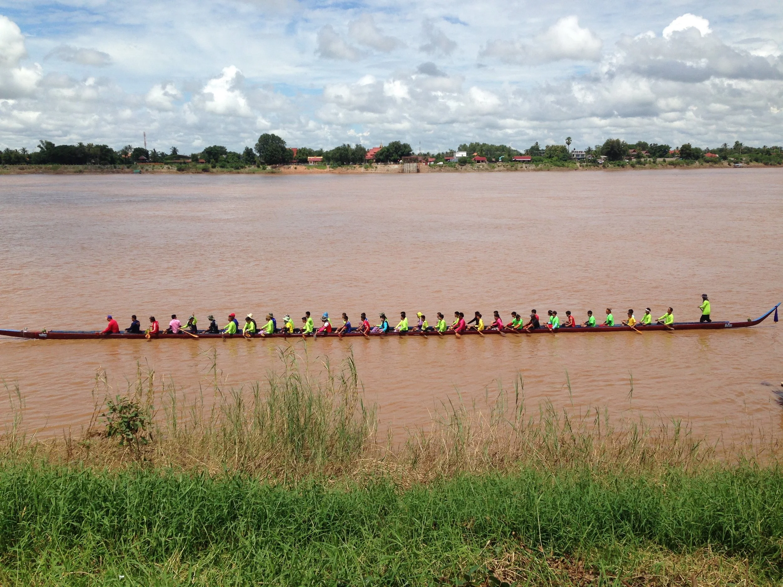 Boat races!