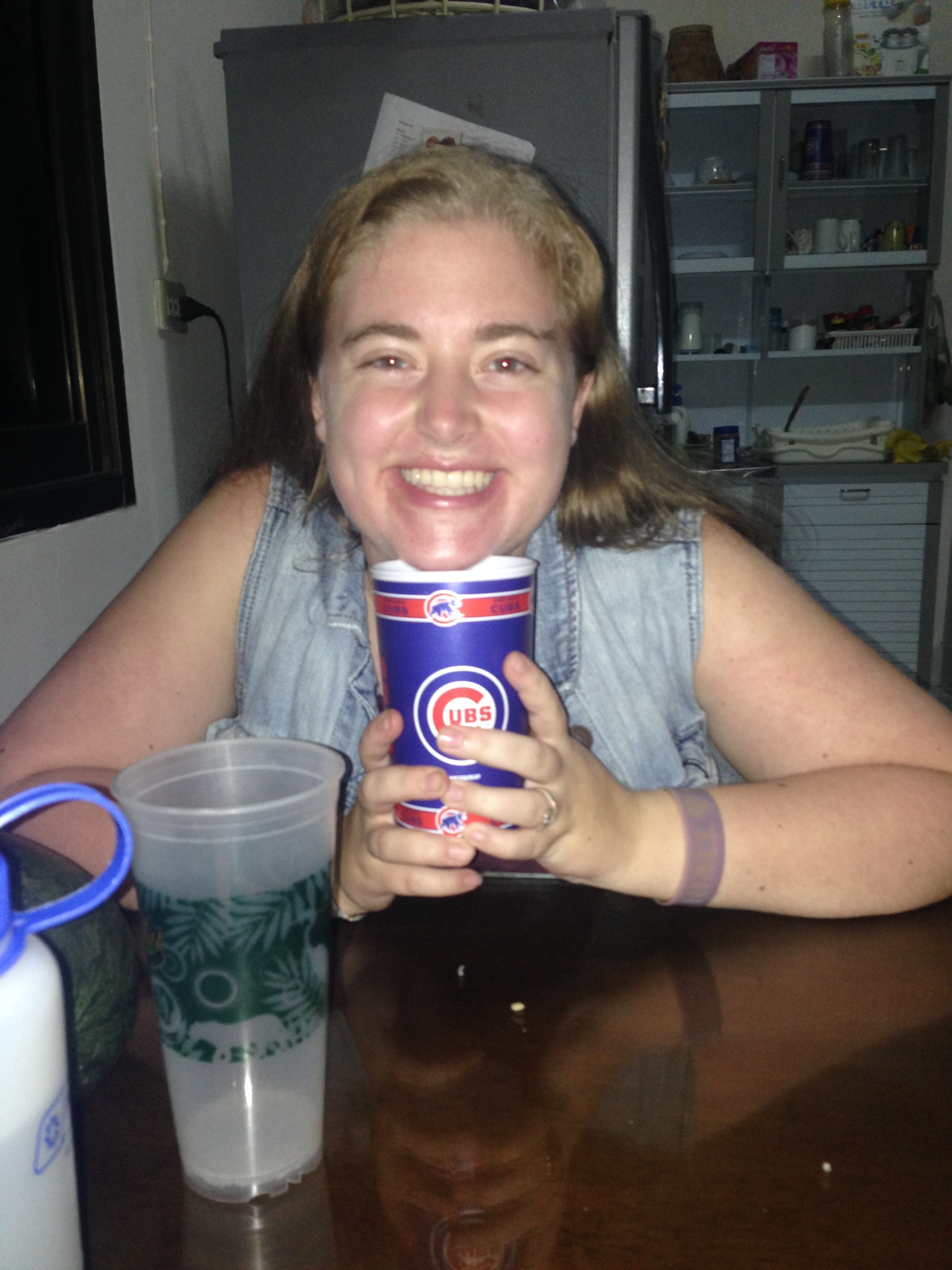 Creating Cubs fans across the world - one care package at a time.