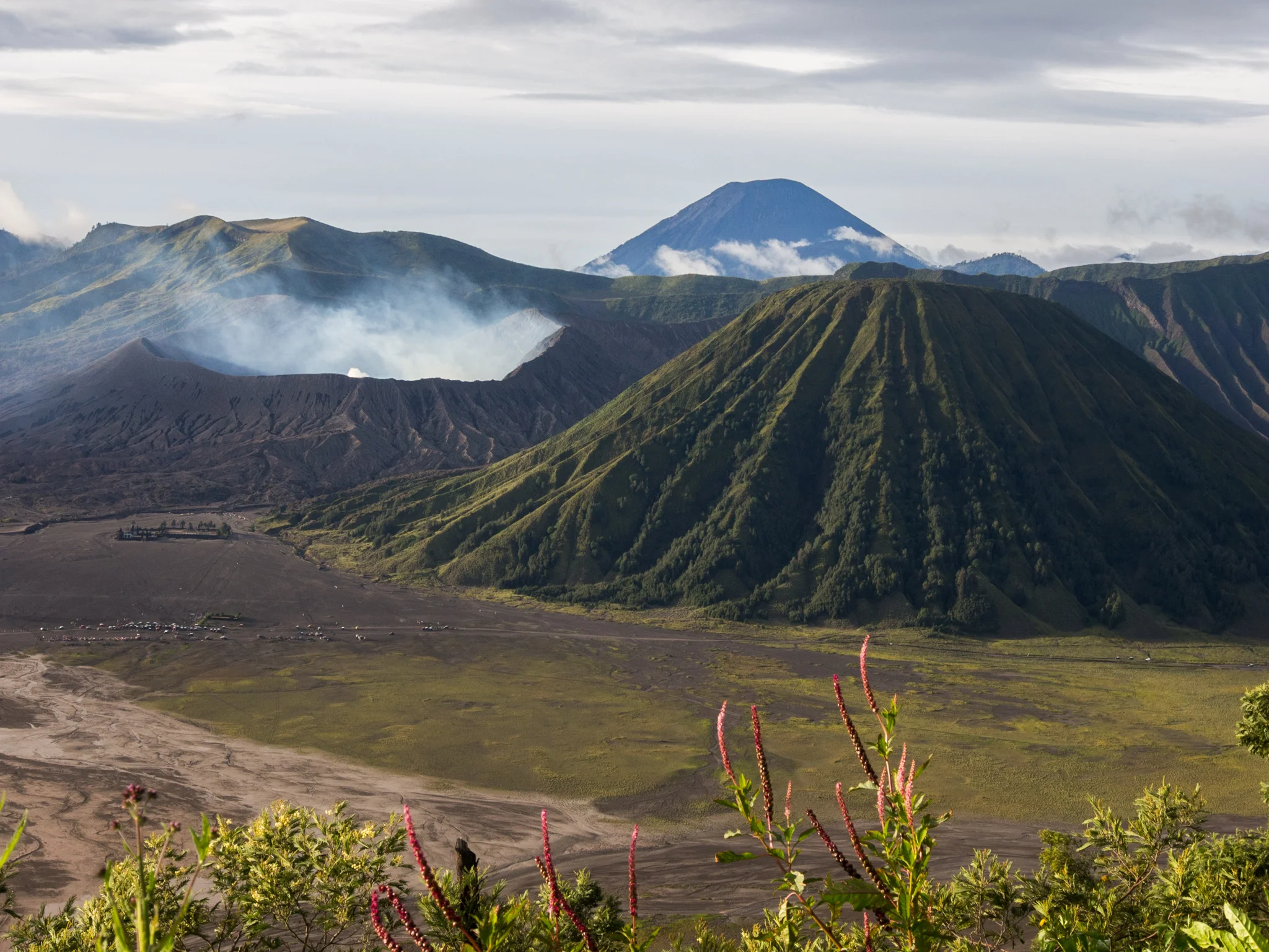  Mt. Bromo - East Java, Indonesia