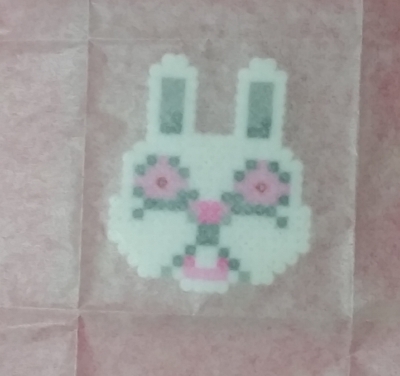 Hello! After Ironing