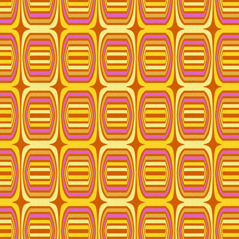 8 Track. Digital pattern