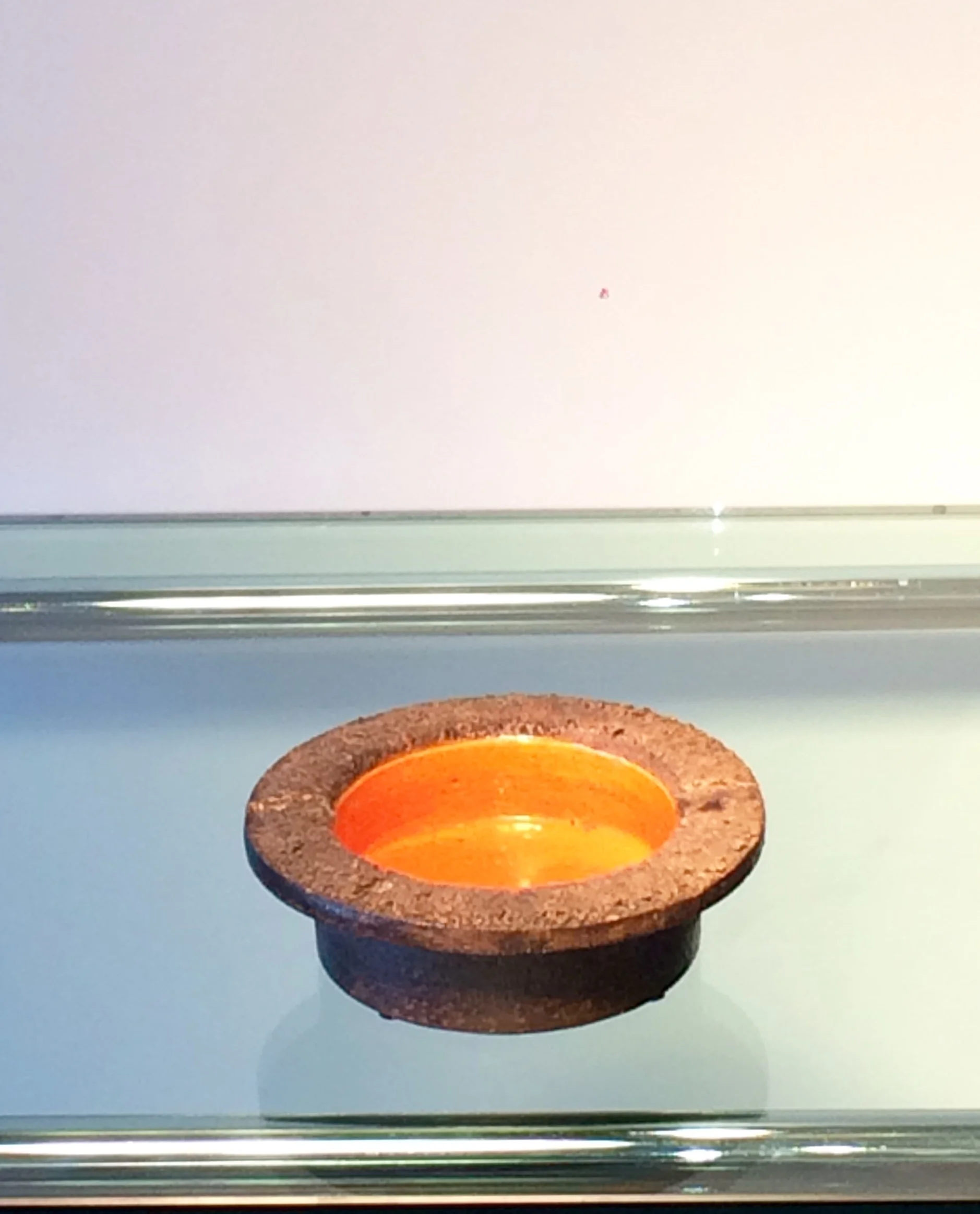 SOLD Italian ashtray