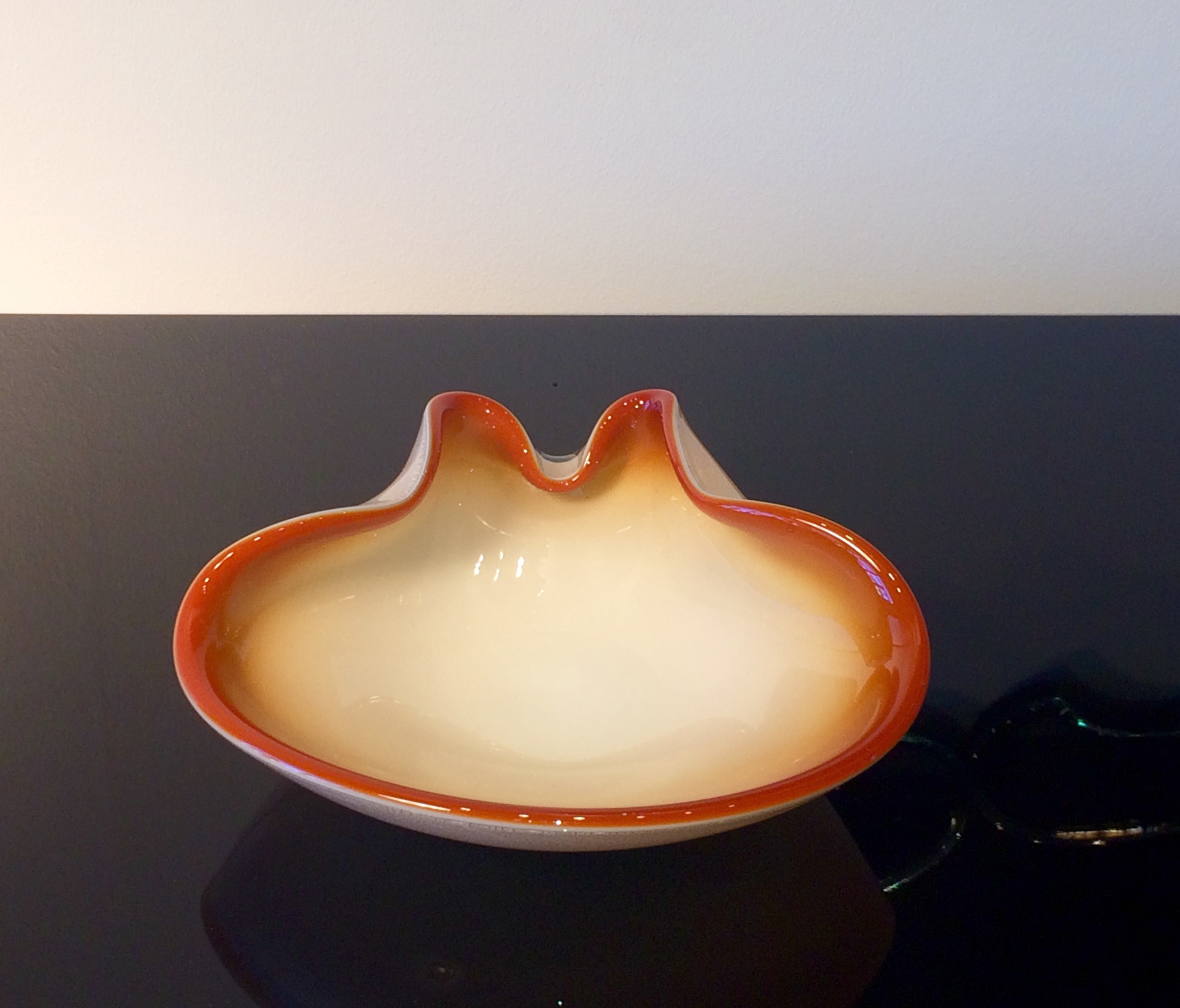 SOLD    Murano bowl