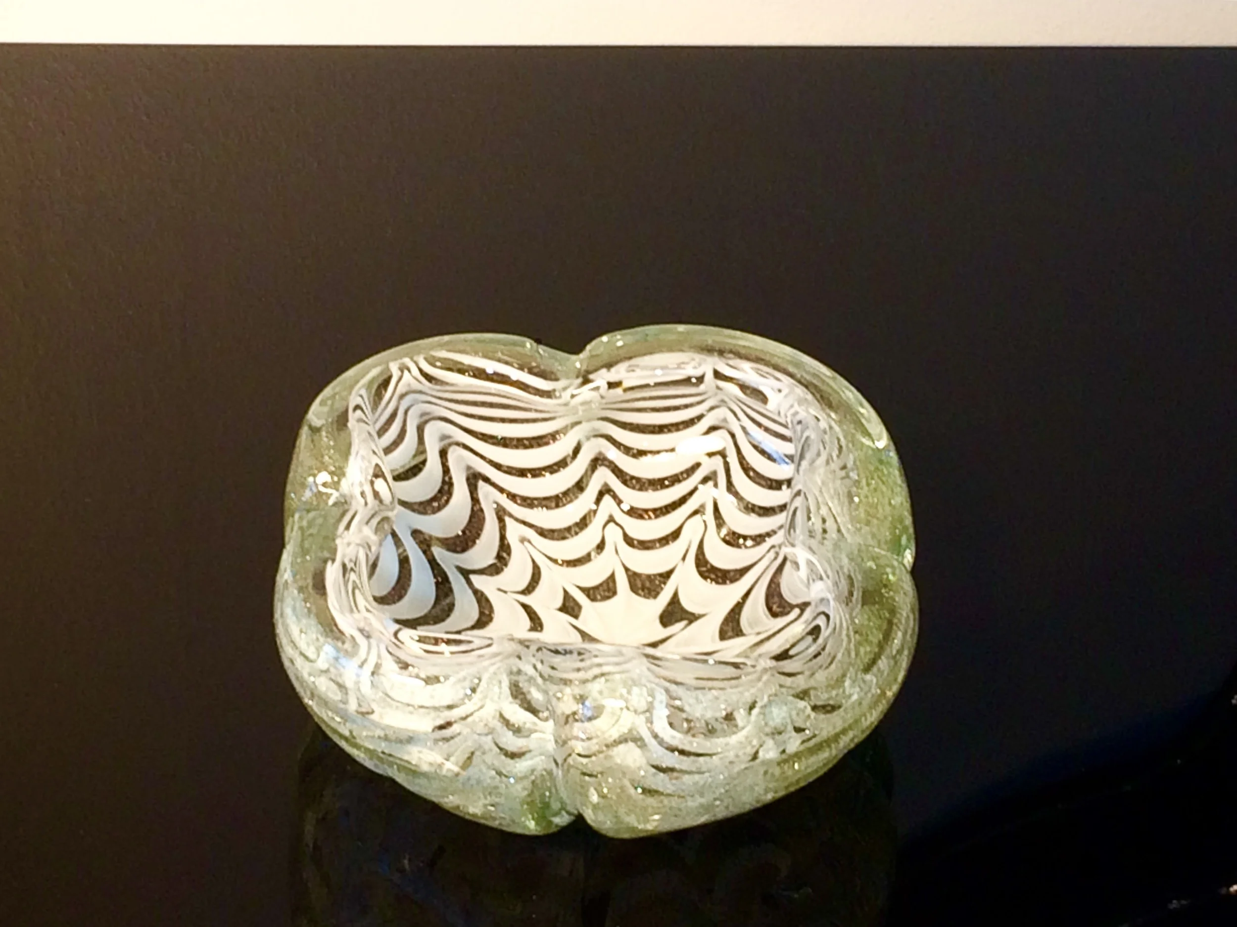 SOLD    Murano bowl