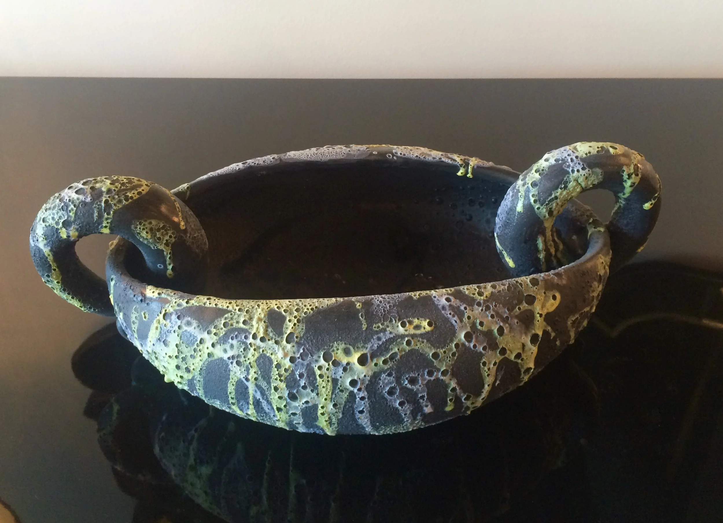 SOLD    Mexican ceramic bowl