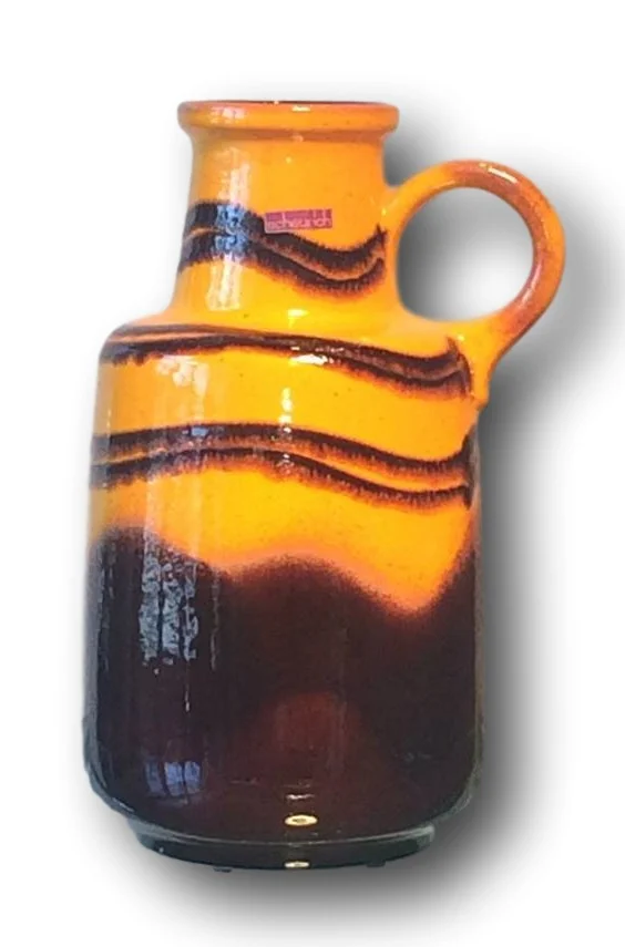 SOLD   1970's West German ewer