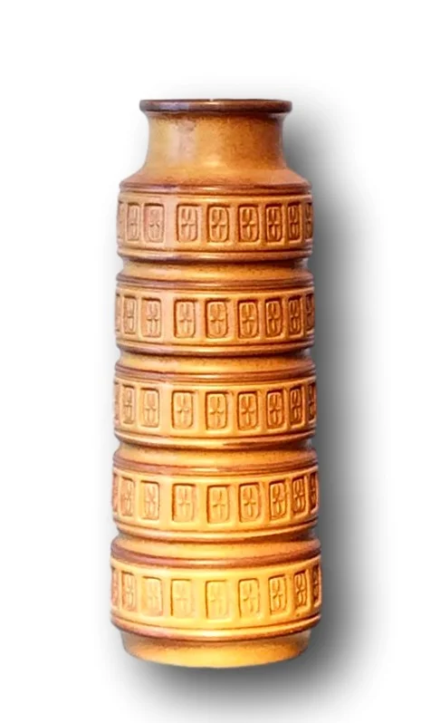 SOLD    1970's West German vase