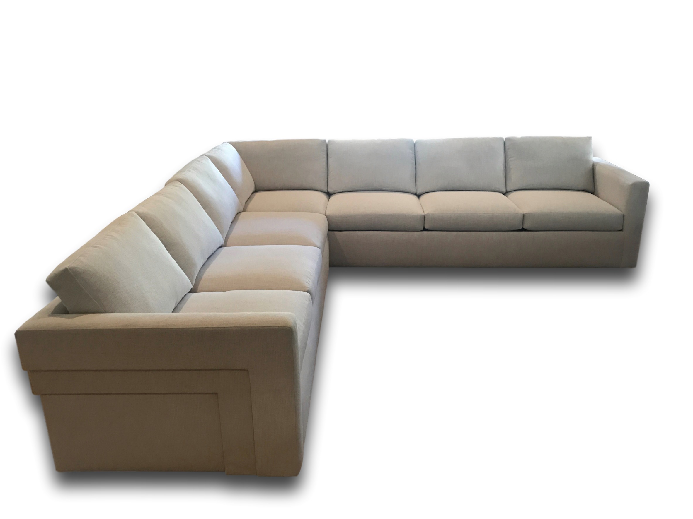 Custom made Sectional sofa