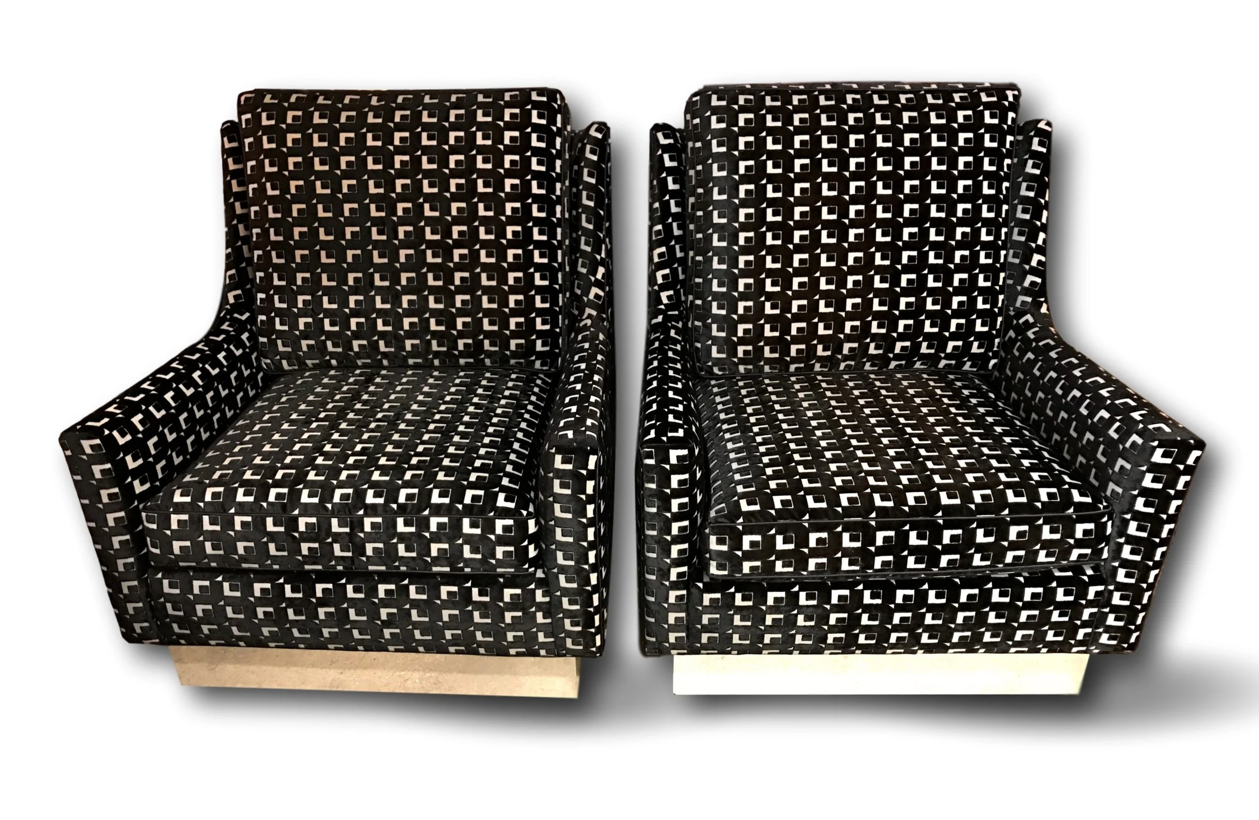 Reupholstrery Services in a variety of fabrics