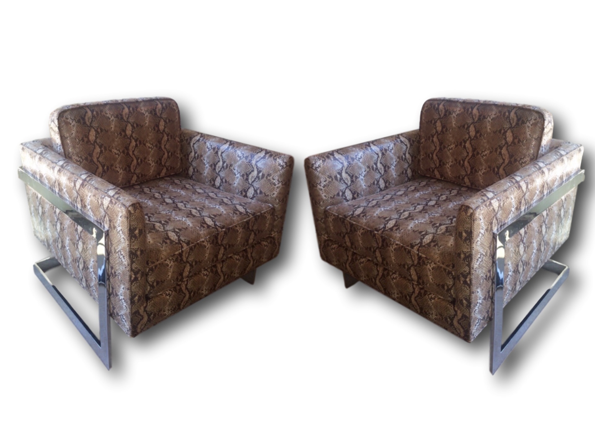 Reupholstrery Services in a variety of fabrics