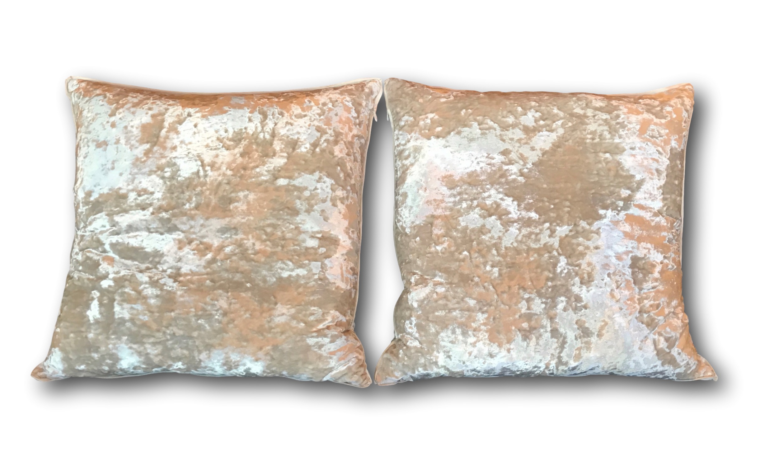 Custom made decorative Pillows