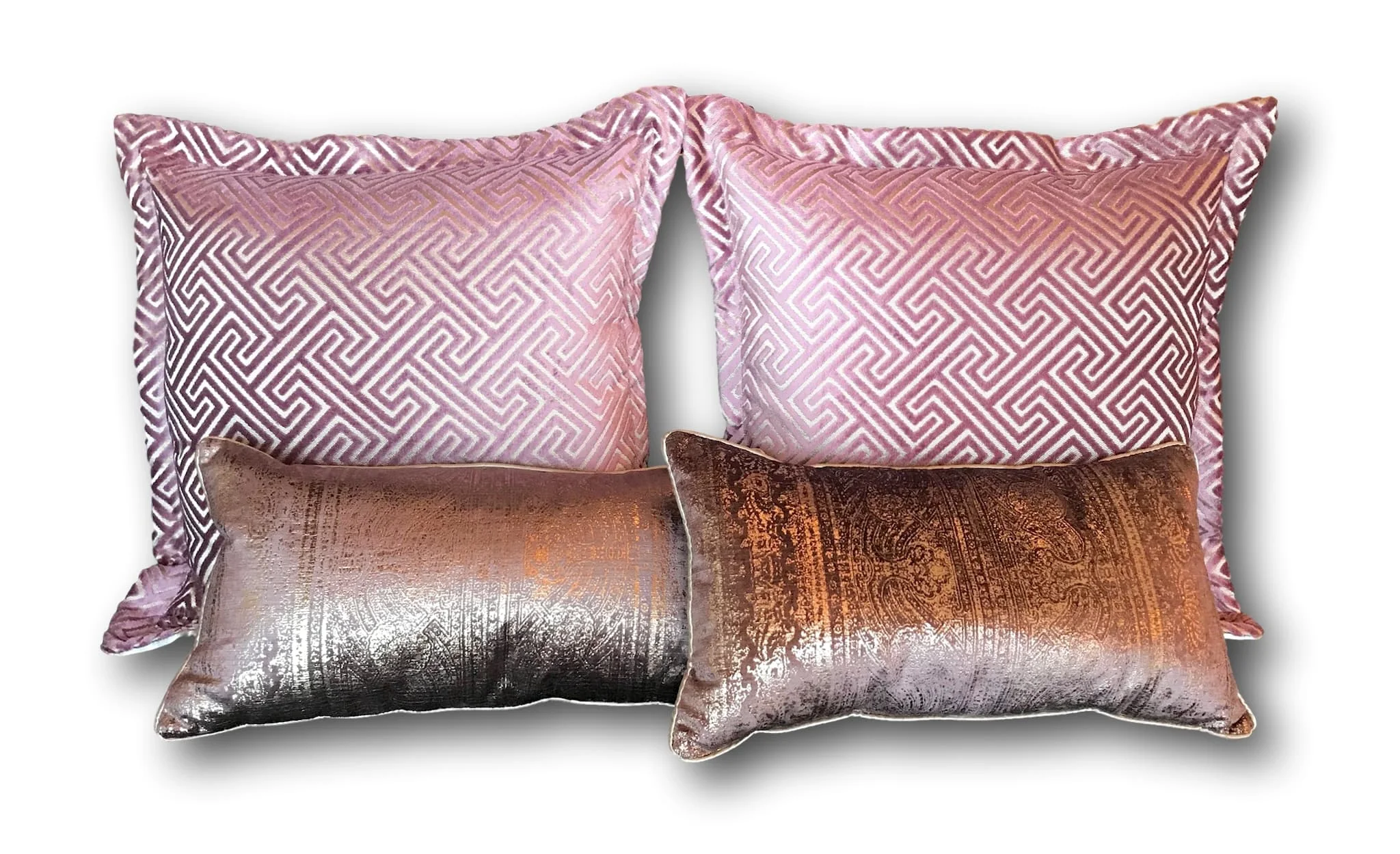 Custom made Decorative Pillows