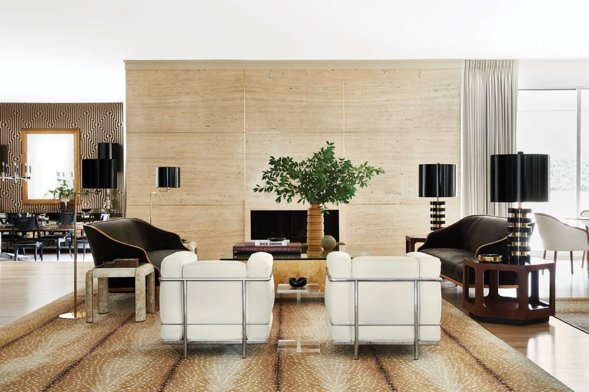 Collaboration with DHome Magazine March-April 2019 issue, pages 100-109