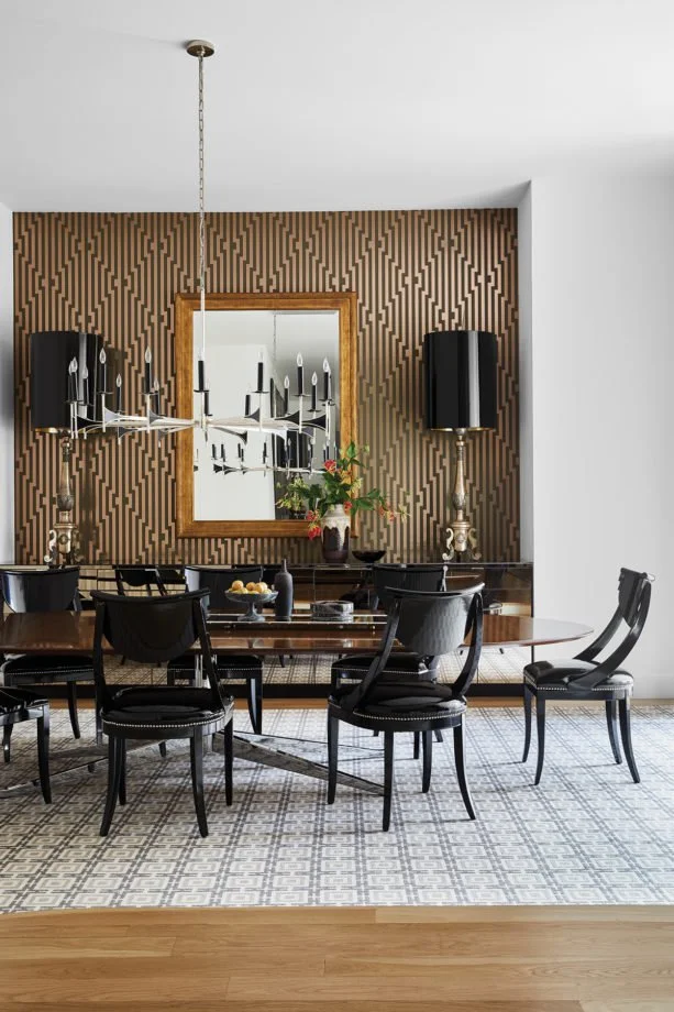 Collaboration with DHome Magazine March-April 2019 issue, pages 100-109