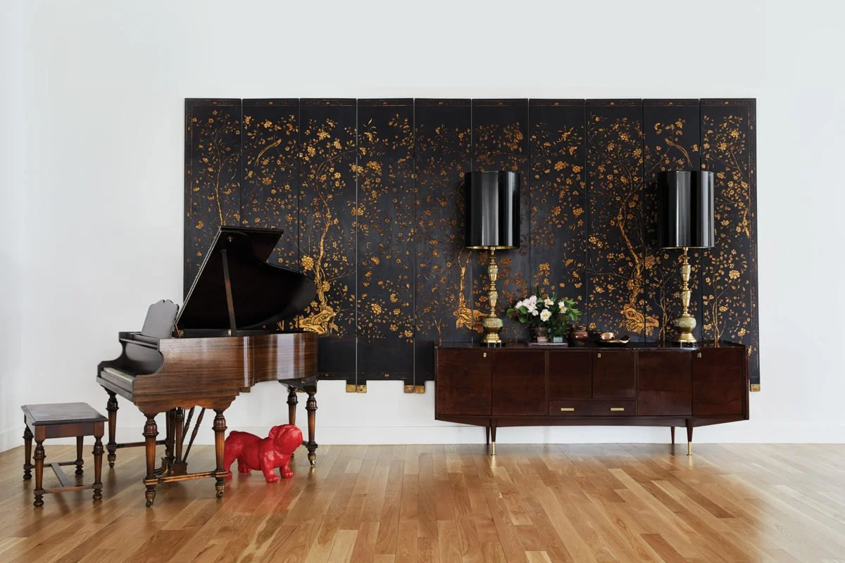 Collaboration with DHome Magazine March-April 2019 issue, pages 100-109