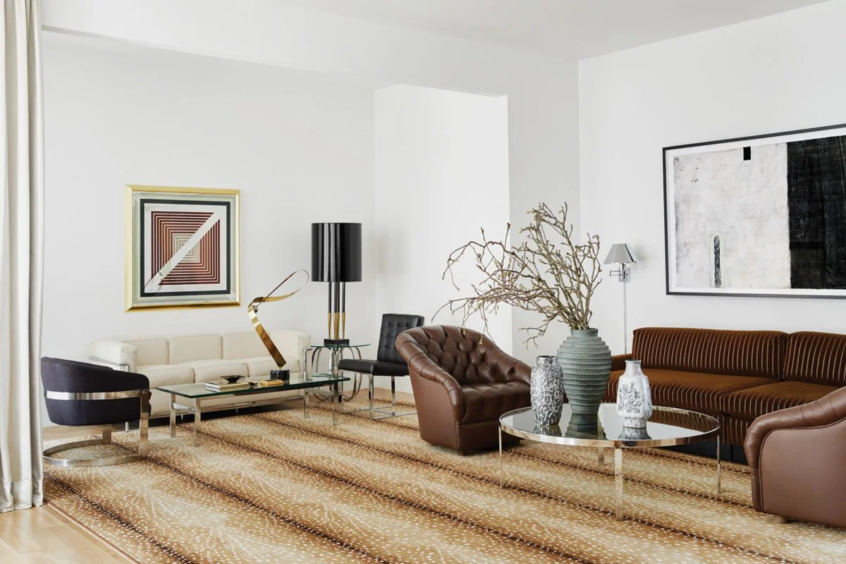 Collaboration with DHome Magazine March-April 2019 issue, pages 100-109