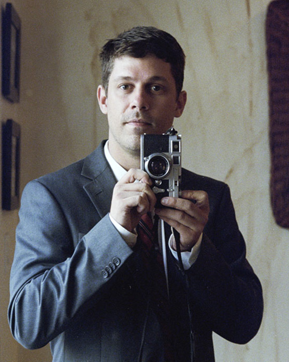 Director / Photographer, Will Star