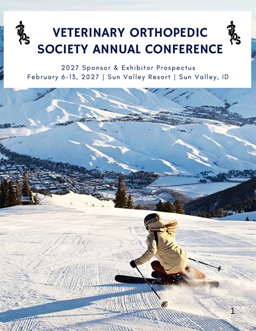 VOS 2027 Sponsor & Exhibitor Prospectus