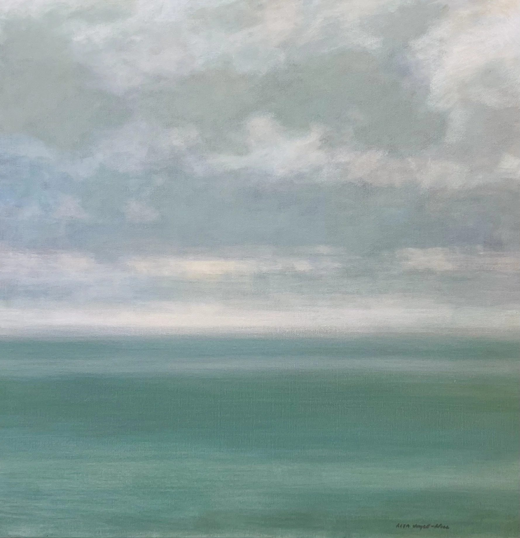 p o e t r y   /   24 x 24   /    $2,200.