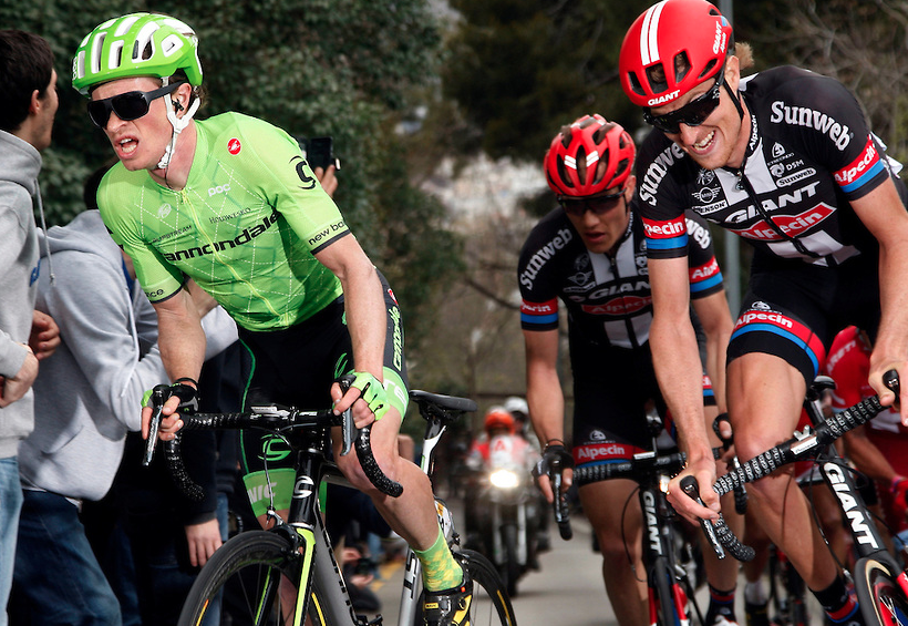 Breakaway stage 2. Desperation.