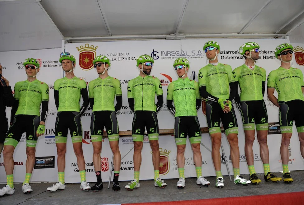 Rolland, Brown, Howes, Moser, Slagter, Navardauskus, Gaimon, Me laughing about something Phil said.