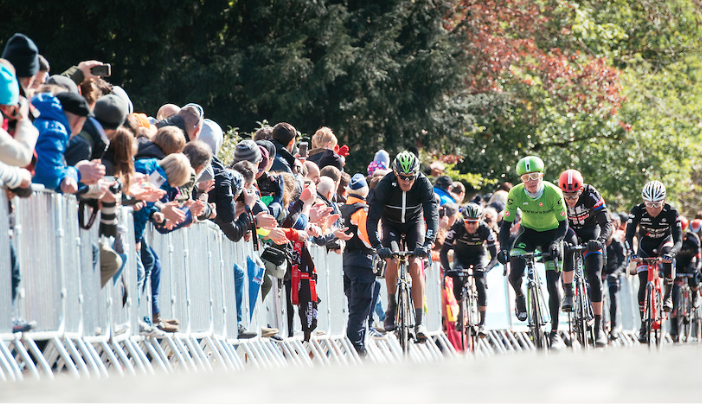 Final Climb. Credit: Gruber Images