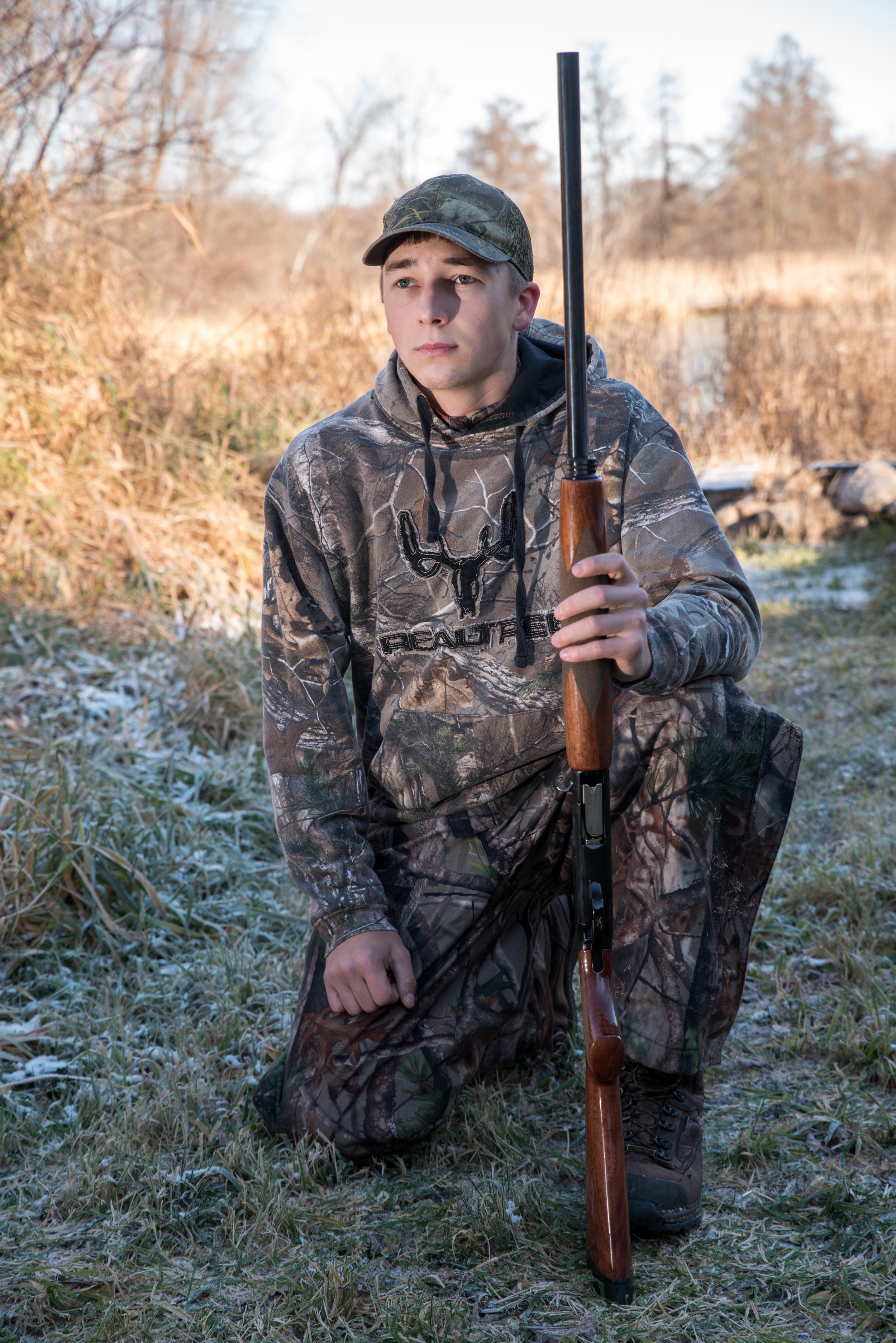 MN Senior Portrait 1