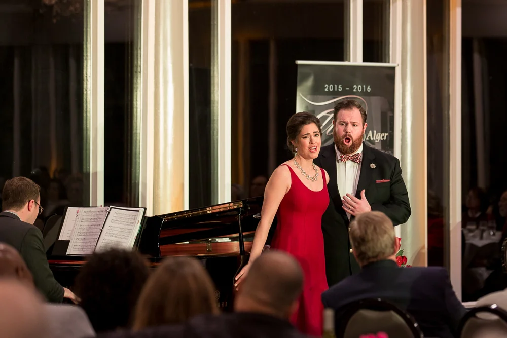 Grosse Pointe War Memorial Concert