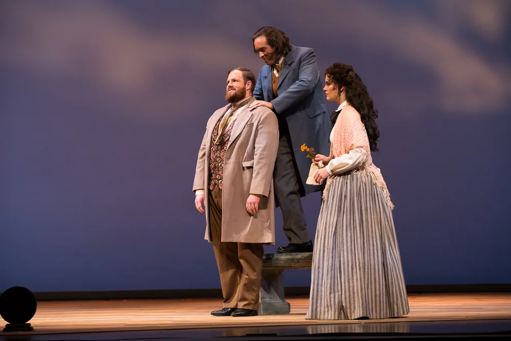 John Brooke in Little Women with Michigan Opera Theatre