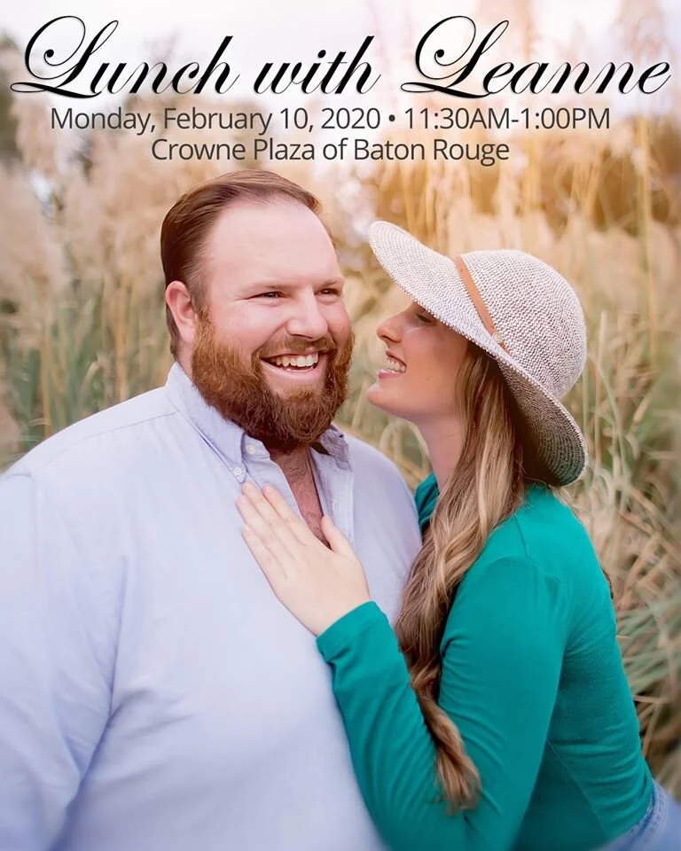 Lunch with Leanne Recital Series