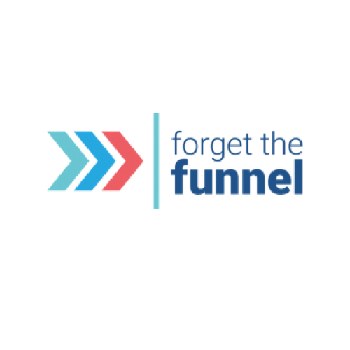 forget the funnel logo