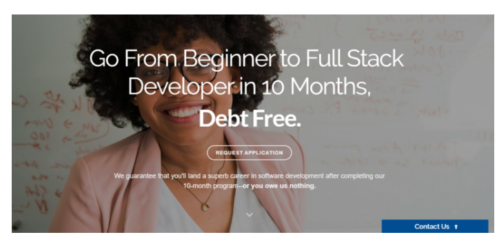 Landing Page Copy Case Study: Taking website copy from nonprofit cliché to lead generating conversion machine