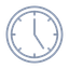 Flexible Vancouver hours icon
