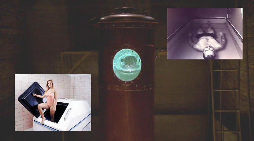 Float Tanks and their Applications within Cognitive Science