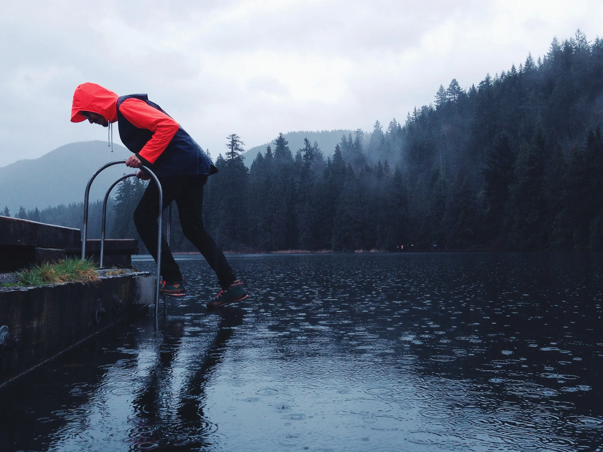 How My First Float Resolved My Fear Of Drowning